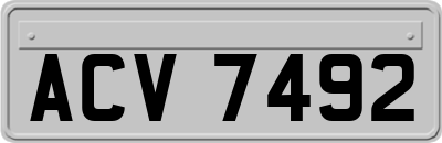 ACV7492