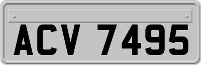ACV7495