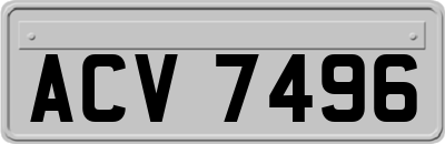 ACV7496