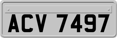 ACV7497