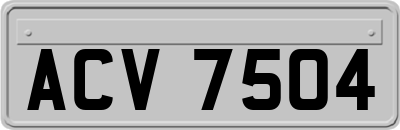 ACV7504