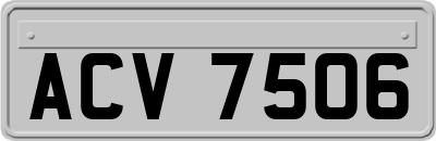 ACV7506
