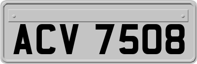 ACV7508