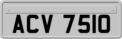 ACV7510