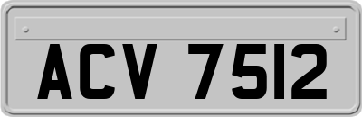 ACV7512