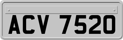 ACV7520