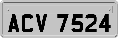 ACV7524