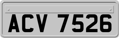 ACV7526