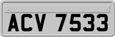 ACV7533