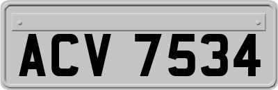 ACV7534
