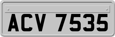 ACV7535