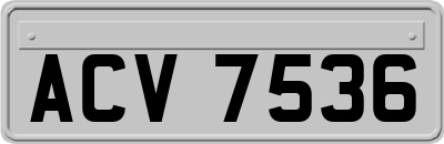 ACV7536