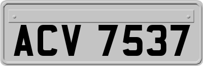 ACV7537