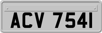 ACV7541