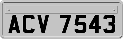 ACV7543