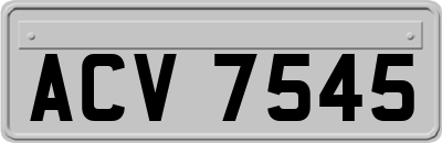 ACV7545