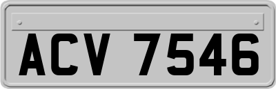 ACV7546