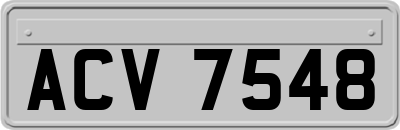 ACV7548
