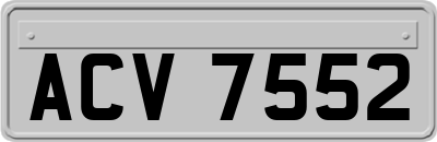 ACV7552