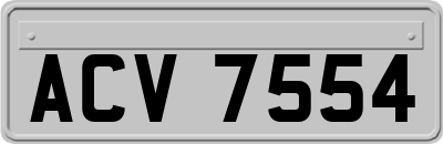 ACV7554