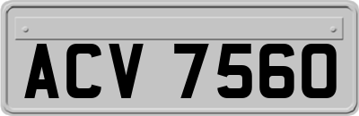 ACV7560