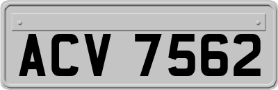 ACV7562