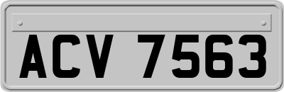 ACV7563