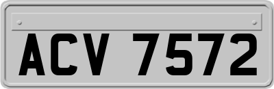 ACV7572