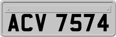 ACV7574