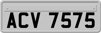ACV7575