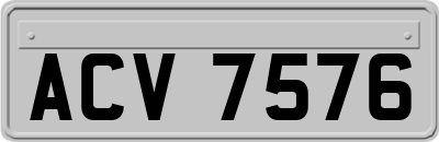 ACV7576