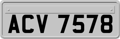 ACV7578