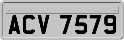 ACV7579