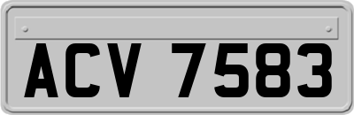 ACV7583