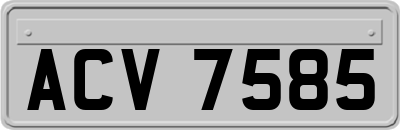 ACV7585