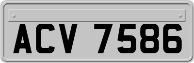 ACV7586