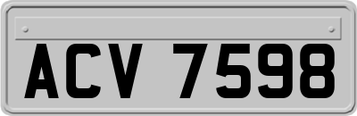 ACV7598