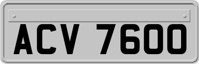 ACV7600
