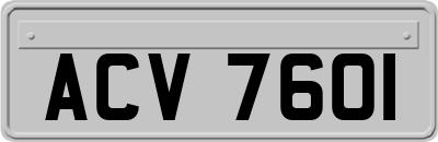 ACV7601