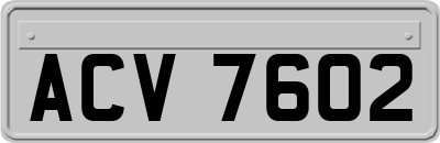 ACV7602