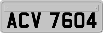 ACV7604