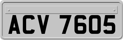 ACV7605