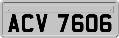 ACV7606