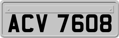 ACV7608