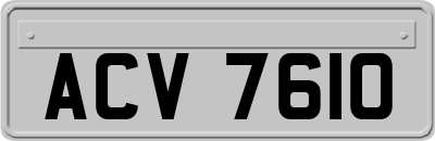 ACV7610
