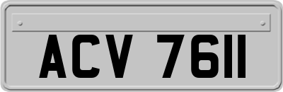 ACV7611