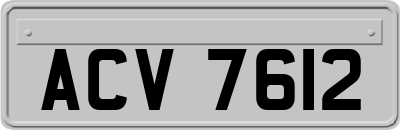 ACV7612