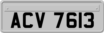 ACV7613