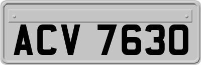 ACV7630