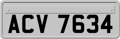 ACV7634